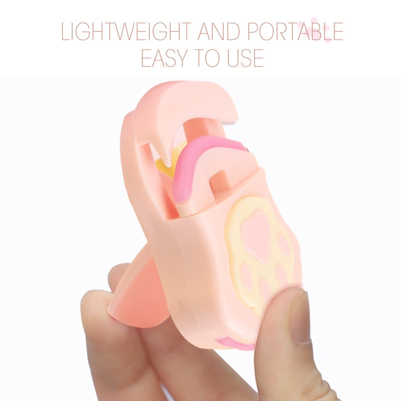 Portable Mini Eyelash Curler™