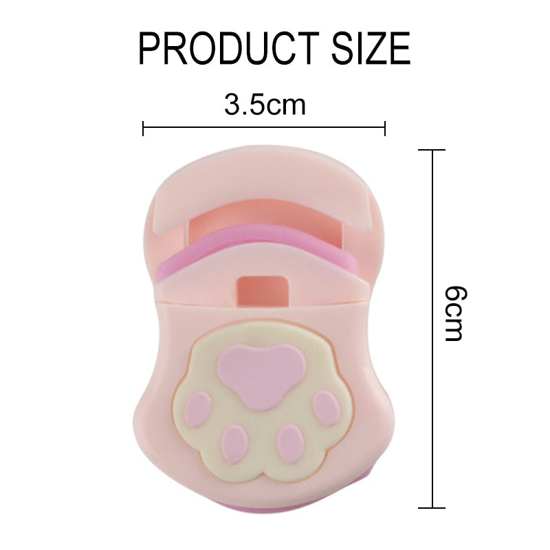 Portable Mini Eyelash Curler™